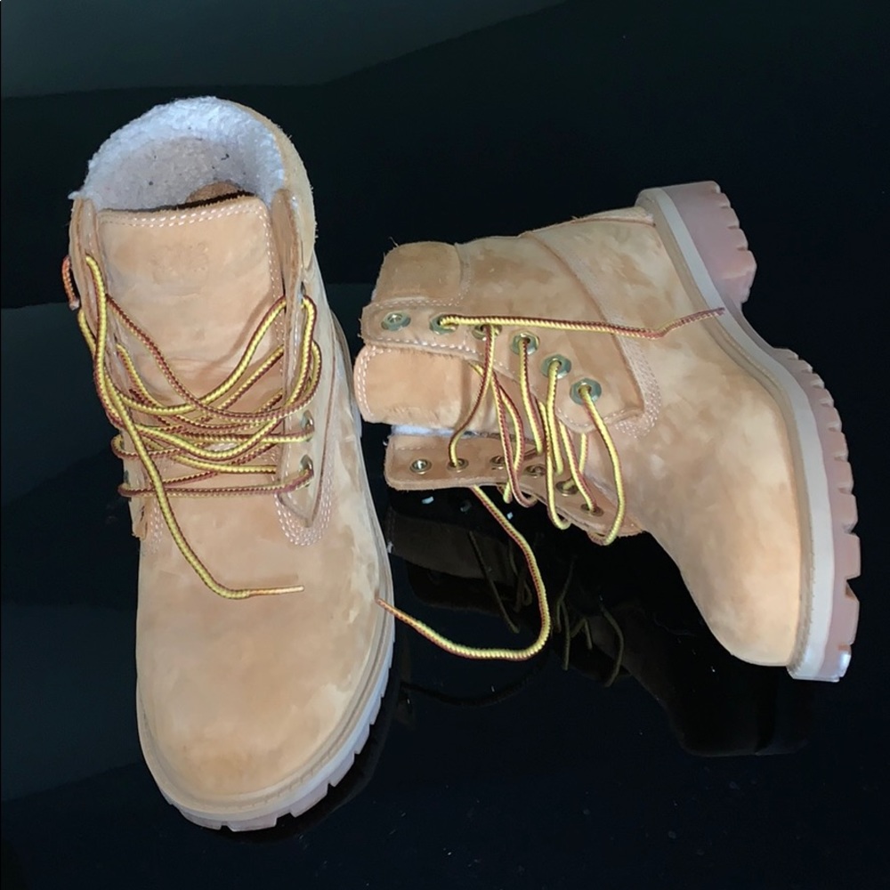Timberland boots